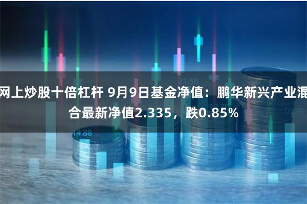 网上炒股十倍杠杆 9月9日基金净值：鹏华新兴产业混合最新净值2.335，跌0.85%